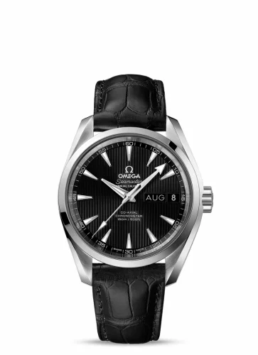 Omega Seamaster Aqua Terra 150M Co-Axial 38.5 Annual Calendar Stainless Steel / Black 231.13.39.22.01.001 (23113392201001)